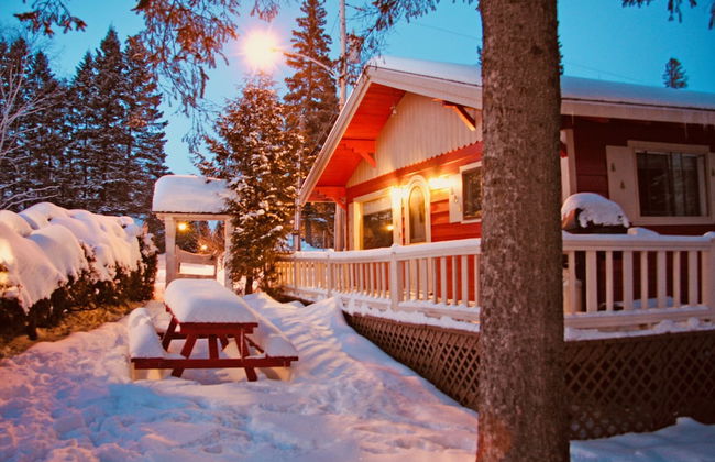 Chalets Le Village Suisse - Foto 9