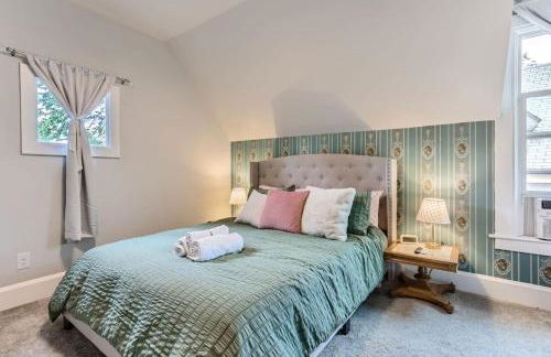 Updated Victorian Home in SoBo - Foto 21