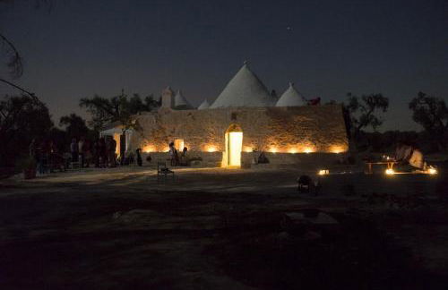 Trullo Tarantini con piscina privata - Foto 66