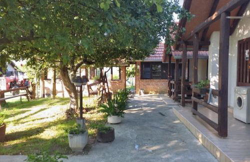 Cozy bungalow in Brinjani with garden view 30 m² - Foto 8