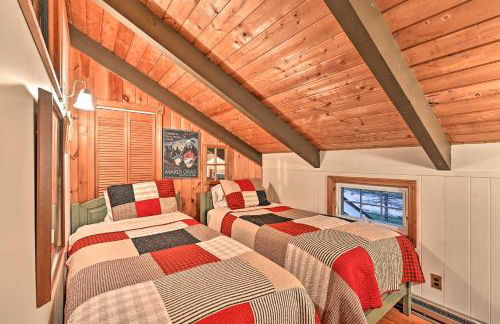 Beautiful Jay Peak Home Near Creek and Waterfalls! - Photo 18