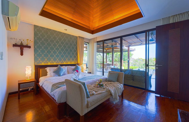 3Bed Bali Style Villa Close To Beach PR6 - Foto 3