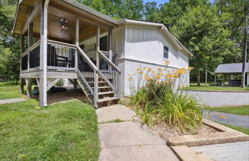 Waterfront 5 Br Pool Hot Tub Pavilion Fire Pit - Foto 42