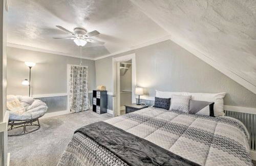 The Shady Cottage Millersburg Getaway with Deck - Foto 24