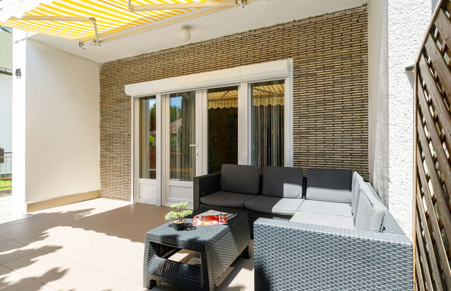 3 bedroom House in Balatonboglár with garden and terrace - Photo 18