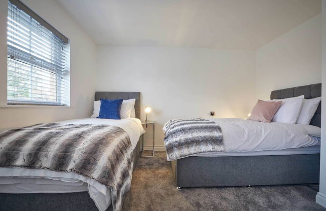 Host Stay Potters Bank - Foto 7