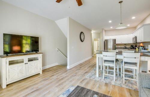 Murrells Inlet Home Half-Mi to Marsh Walk! - Foto 6