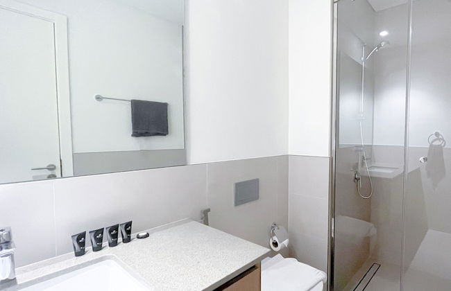 Creek Beach Dubai to Stunning 2B Apt with Balcony in Dubai Creek Harbour - Photo 22