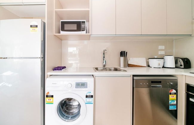 Takapuna Central Spacious & New Home 3 - Foto 10