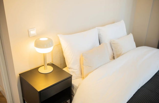 Alphabet Apartments 1BR Serviced Apartments - Foto 14