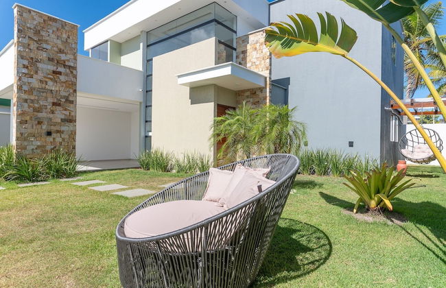 Casa 4 Suítes Porto de Galinhas - Foto 48