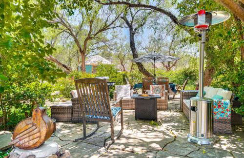 Vibrant Casa Paloma with Patio - Near Vineyards! - Foto 21