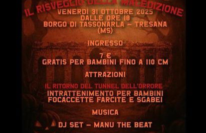 La loggia sulle Apuane - Foto 13