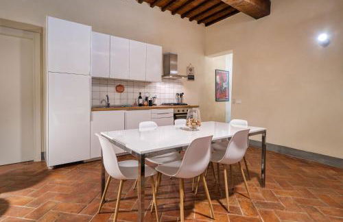 Borgo di Libbiano - for exploring all of Tuscany - Foto 14