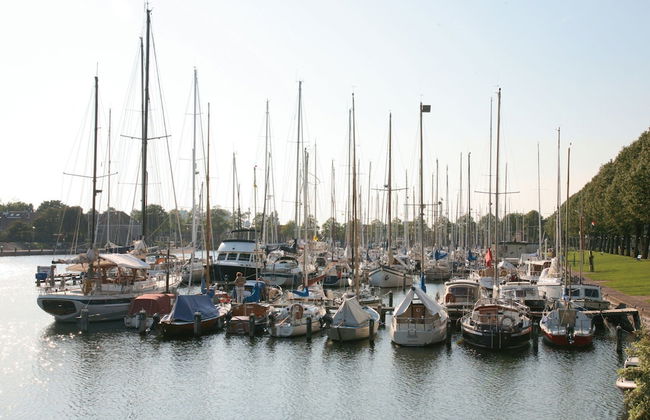 Beautiful House With Sauna Near Ijsselmeer - Foto 37