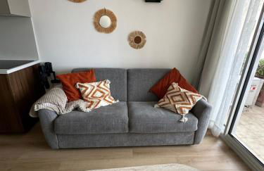 Vue mer sur la baie de Cannes piscine randonnée au pied de l Esterel - Foto 35