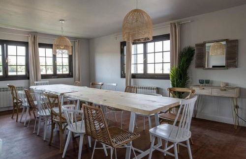 Casa Rural Camino Blanco - Foto 21