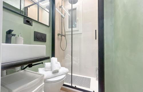 Designer Suite - Luxury - Via Sestri - Free WiFi - Foto 14