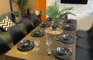 Ashton Getaway Sleeps 14 Free Parking - Foto 47