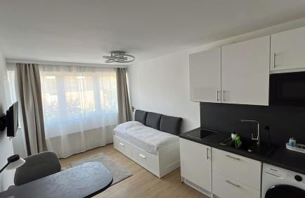 1 Room Studio in Hanover - Foto 6