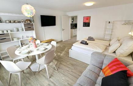 Stadtgarten-Studios - im Zentrum mit Parkplatz - Foto 24