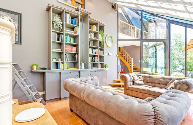 Plush Villa in La Roche-en-ardenne With Swimming Pool - Photo 15