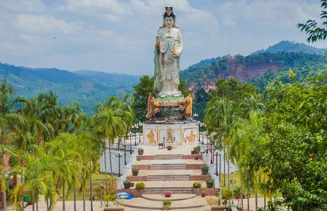 Tour por los templos budistas de Phang Nga - Foto 1