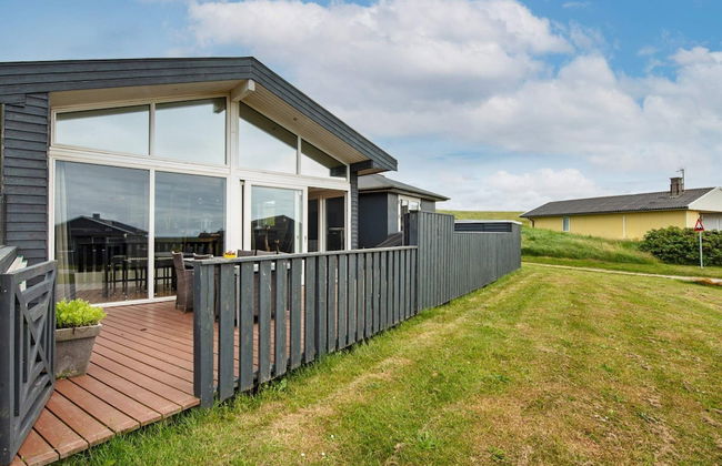 9 Person Holiday Home in Lemvig - Photo 24