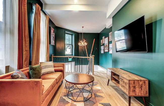 Majestic 3-Bedroom Designer Apartment - Foto 19