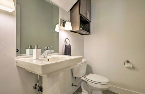 Sunny Resort Townhome and Balcony and Pool Access - Foto 12