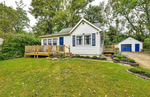 Less Than 1 Mi to Notre Dame Family-Friendly Home! - Photo 1