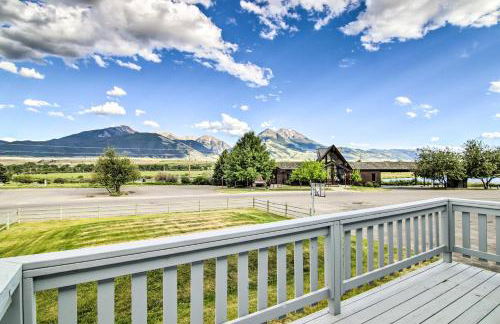 Montanas Emigrant Peaks Getaway Apt with Amenities - Foto 29