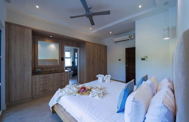 Modern 3 Bedroom Pool Villa - MR54 - Foto 25