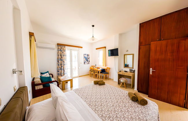 Anna-Ageliki Apartments - Foto 23