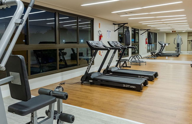 Club Vista Mar Pertinho do Beto Carrero - Foto 28