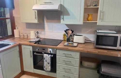 Rebels Retreat - 2-bed Chalet nr St Ives & Hayle - Foto 7