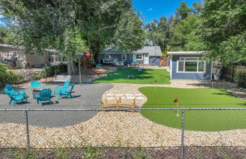 Mulligan Magic - Golf Hot Tub Fire Pit Scenic View - Foto 45