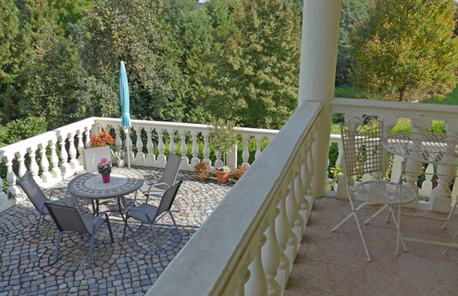 Roomy Apartment in Lichtenhain With Pond - Foto 42