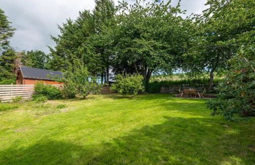 Delightful Garden Upper Cottage in Oldhamstocks East Lothian - Foto 35