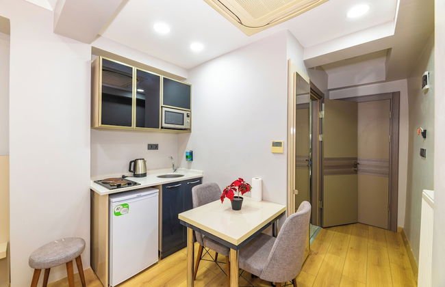 Taksim Trend Residence - Foto 52