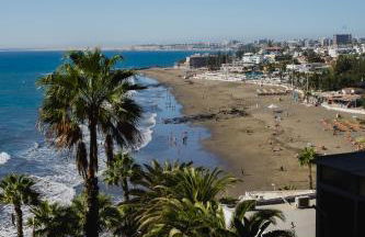 Sobre el mar con vistas a las Dunas de Maspalomas - Foto 38