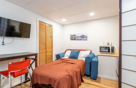 Cozy Private Apt near Downtown - Photo 10