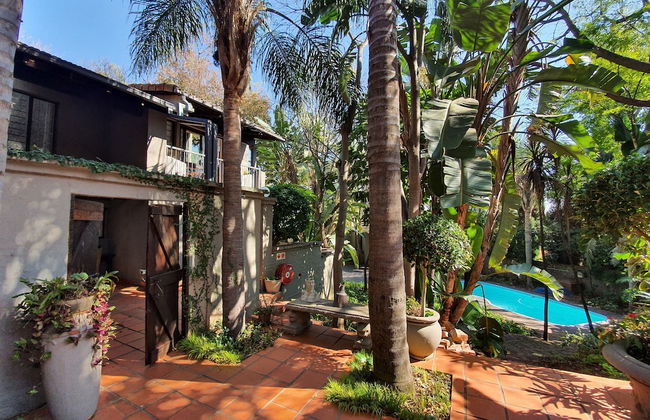 Waterhouse Guest Lodges 295 Indus Street - Foto 49