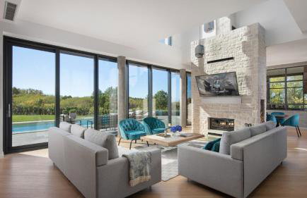 Luxury villa Valens with wellness in Tinjan - Foto 18