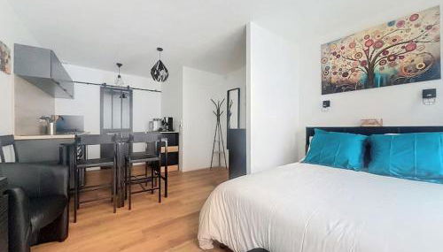 Studio Confortable en plein centre Metz - Foto 3