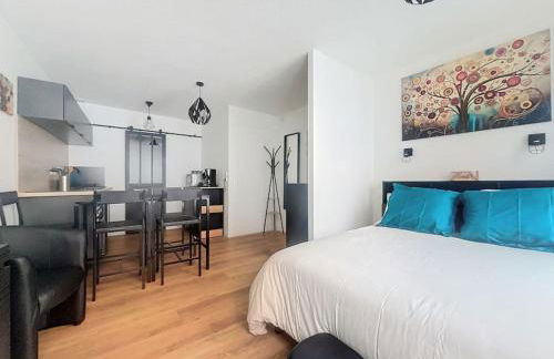 Studio Confortable en plein centre Metz - Foto 3