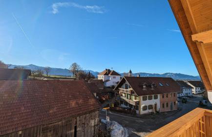 LIBORIA I Traumhafte Ferienwohnung in Aidling am Riegsee - Foto 12