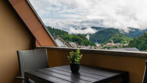 Schwarzwaldpanorama Schlossblick - Foto 4