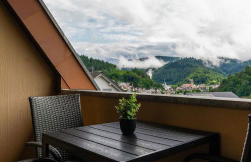 Schwarzwaldpanorama Schlossblick - Foto 4