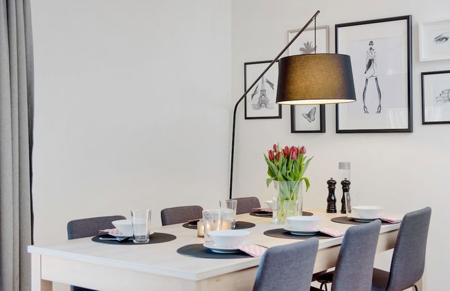 The APARTMENTS company - Majorstuen - Foto 29